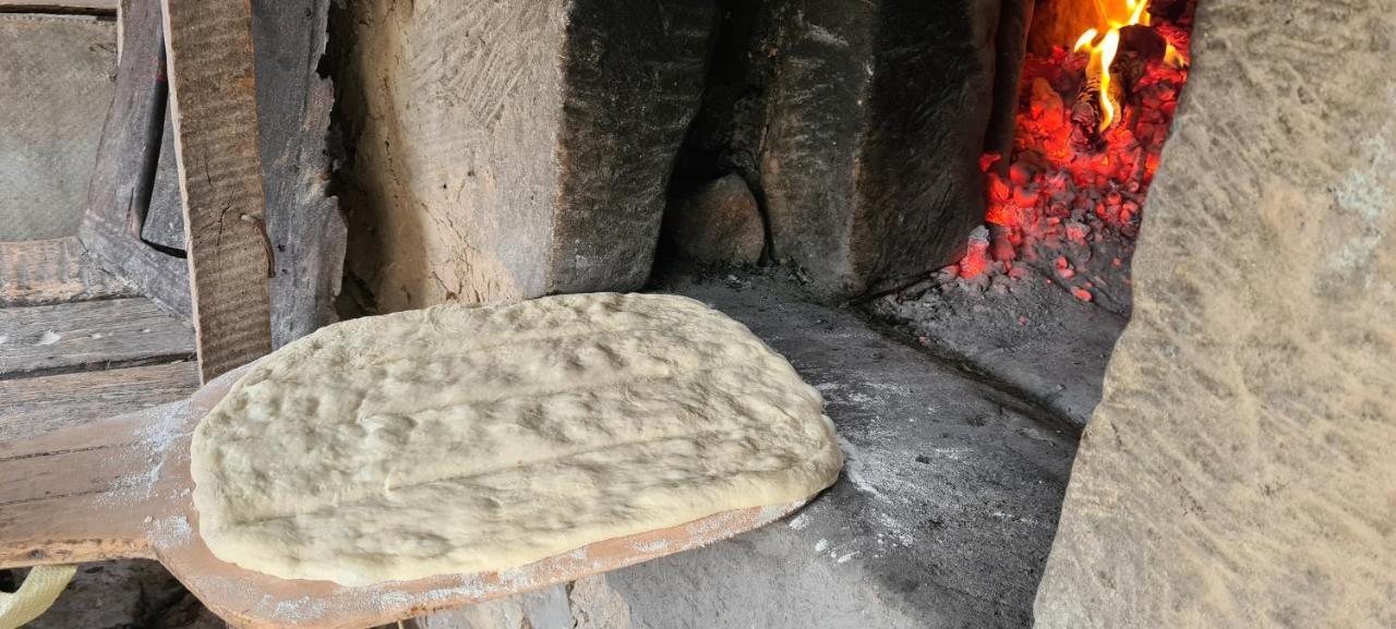 "Budur" Guest House Gandzakar エクステリア 写真