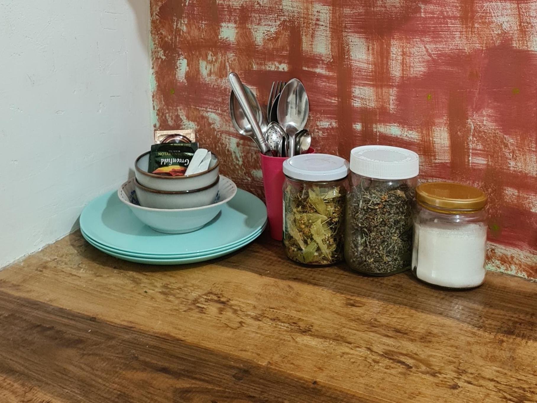 "Budur" Guest House Gandzakar エクステリア 写真